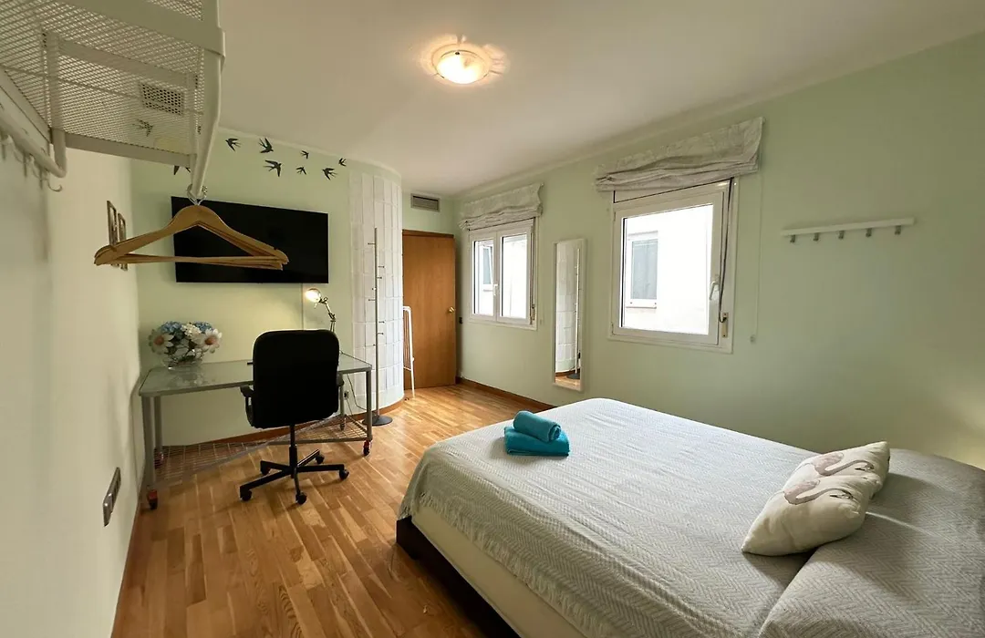 Rooms Aribau 133-1